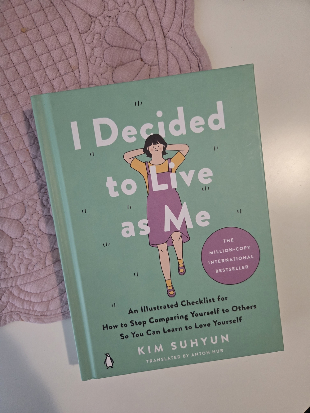 I decided To Live As Me